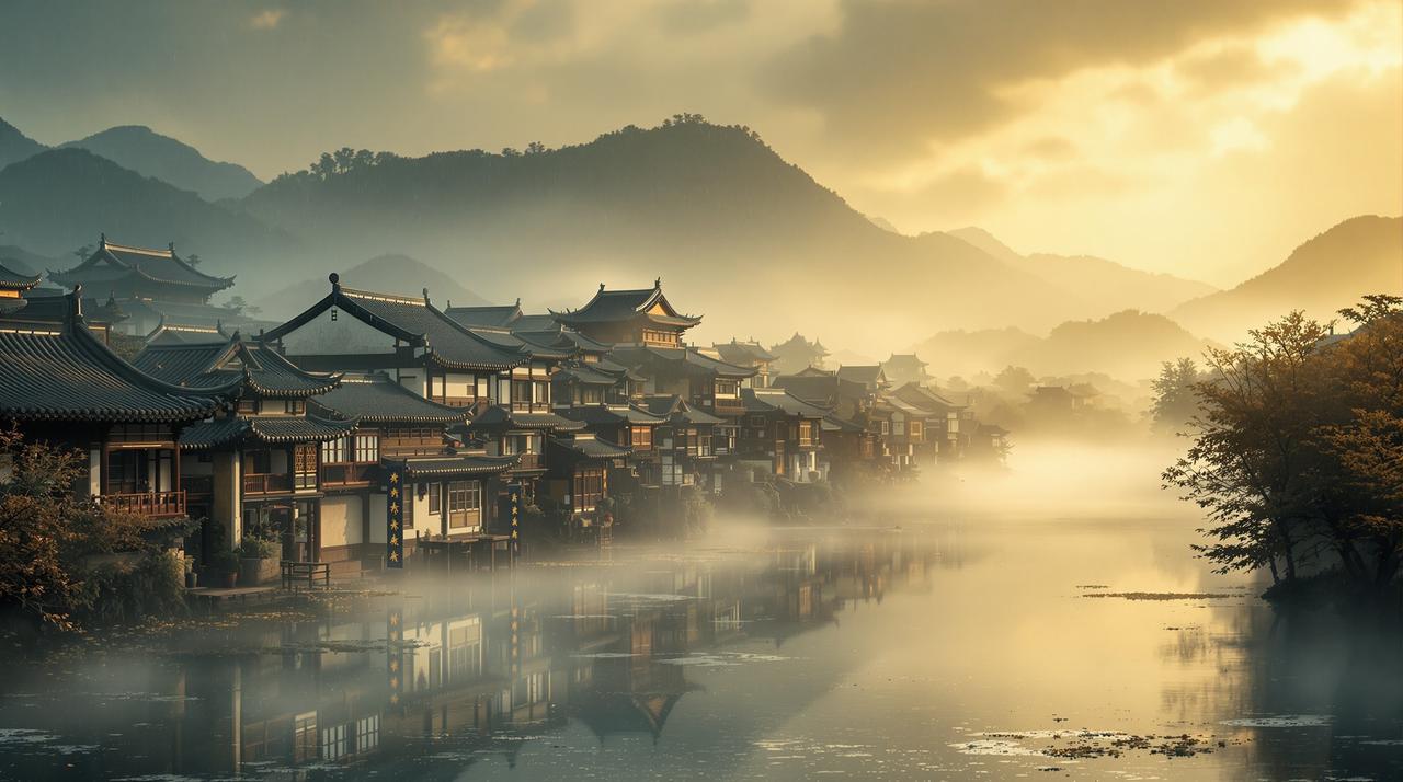 烟雨江南 - 嫩草影院出品